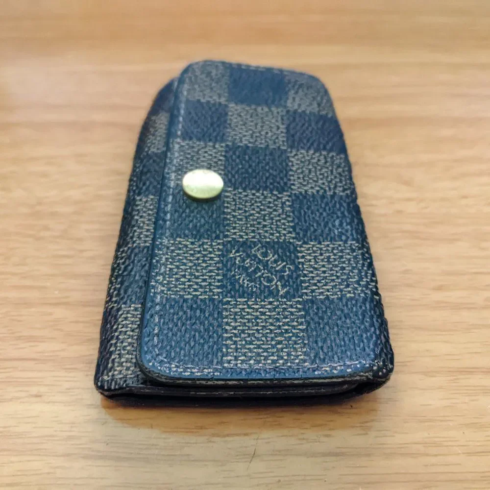 Louis Vuitton Damier Key Holder/Wallet #1002💥PRICE DROP💥